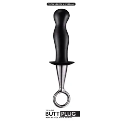 NMC Plug prostatique Anal In 12 x 3.5cm
